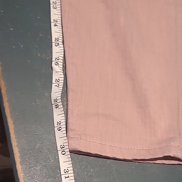 Second Yoga Pink Women's Skinny Jeans - Picture 10 of 10